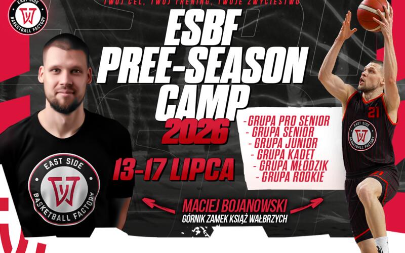 ESBF PREE-SEASON CAMP 2026